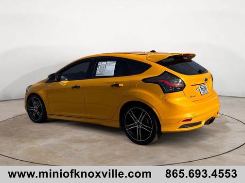 2014 Ford Focus ST Base