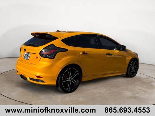2014 Ford Focus ST Base