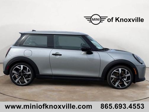 2025 MINI Hardtop S
