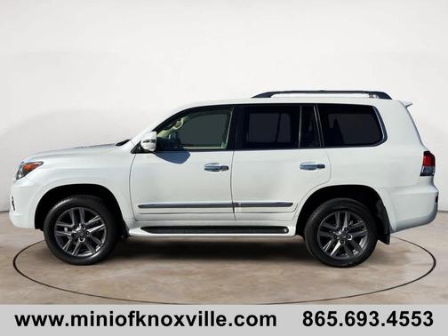 2015 Lexus LX 570 Base