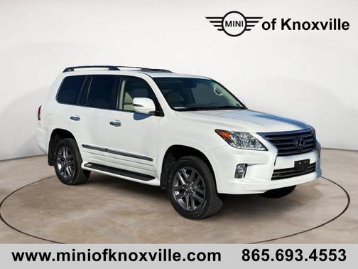 2015 Lexus LX 570 Base