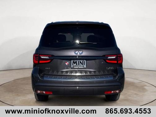 2024 INFINITI QX80 SENSORY