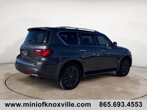 2024 INFINITI QX80 SENSORY