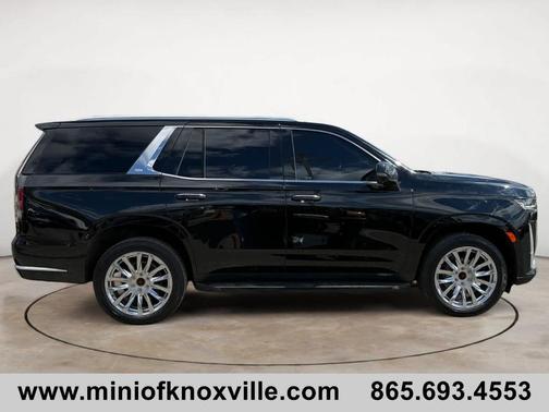 Black Raven 2021 Cadillac Escalade Premium Luxury