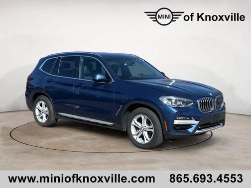2021 BMW X3 xDrive30i