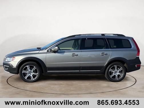2015 Volvo XC70 T6