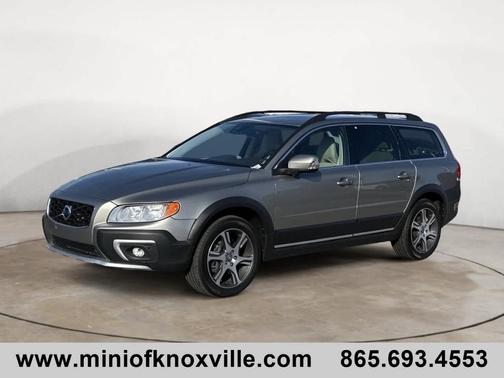 2015 Volvo XC70 T6