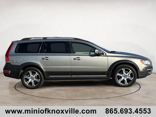2015 Volvo XC70 T6