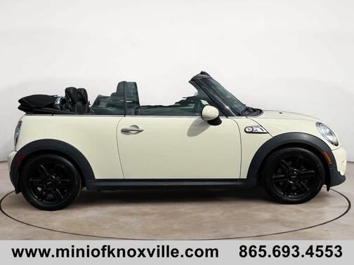 2013 MINI Convertible Cooper S