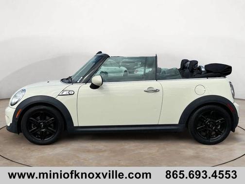 2013 MINI Convertible Cooper S