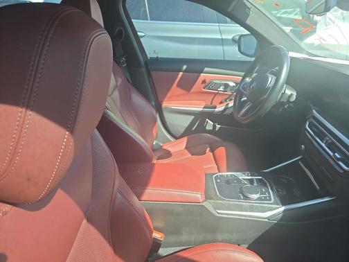 Alpine White 2023 BMW 330 i xDrive