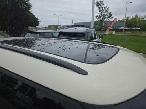 Pepper White 2018 MINI Clubman Cooper S ALL4