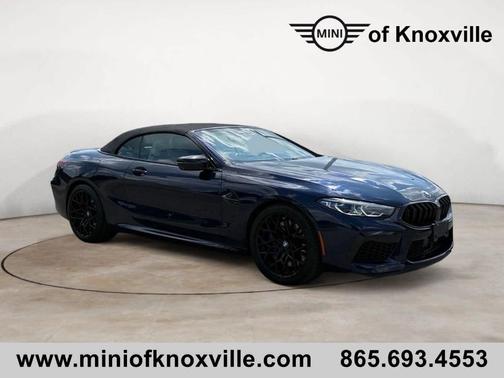 2022 BMW M8 Competition