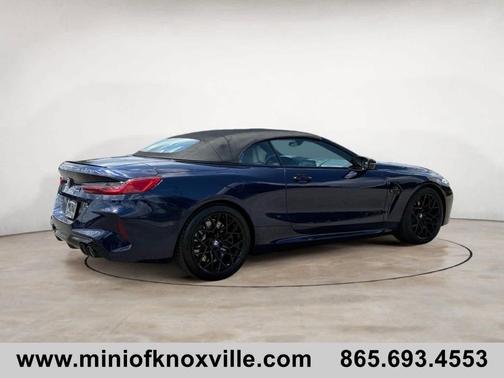2022 BMW M8 Competition