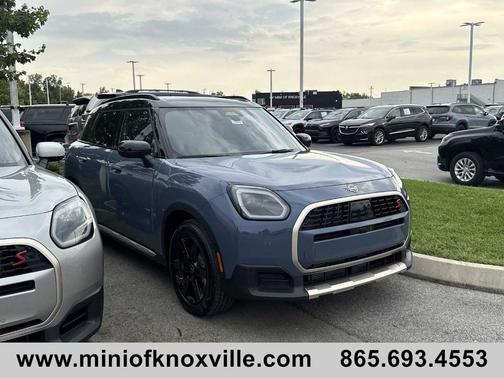 2026 MINI Countryman S