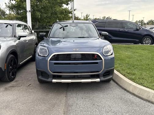 2026 MINI Countryman S