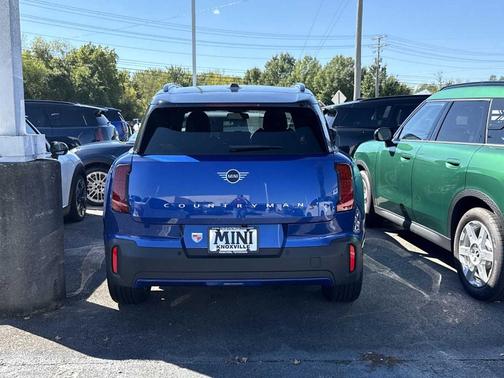 2026 MINI Countryman S