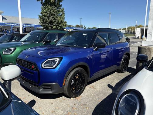 2026 MINI Countryman S