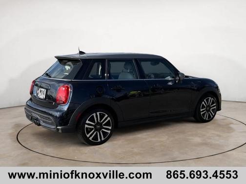 2022 MINI Hardtop Cooper S