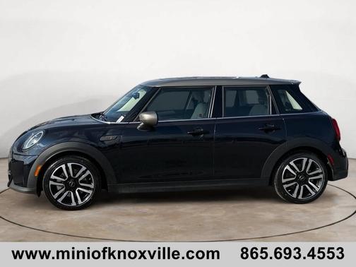 2022 MINI Hardtop Cooper S