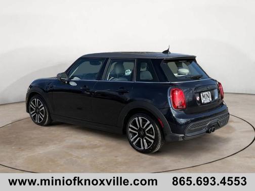 2022 MINI Hardtop Cooper S