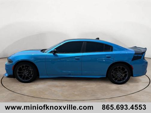 B5 Blue Pearlcoat 2023 Dodge Charger R/T