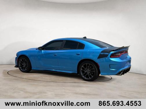 B5 Blue Pearlcoat 2023 Dodge Charger R/T