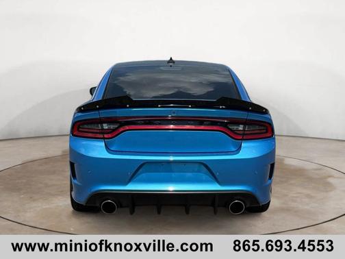 B5 Blue Pearlcoat 2023 Dodge Charger R/T