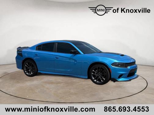 B5 Blue Pearlcoat 2023 Dodge Charger R/T