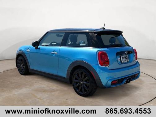 2016 MINI Hardtop Cooper S