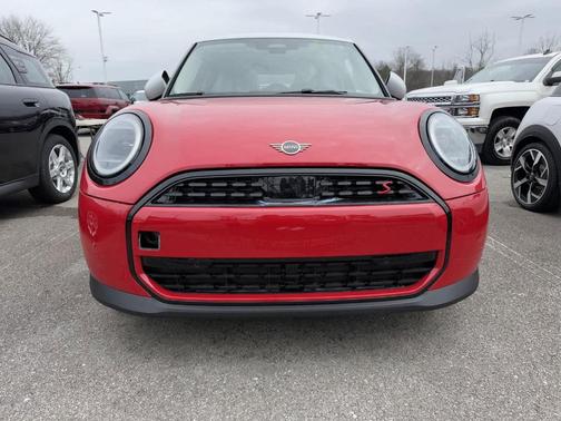 2025 MINI Hardtop Cooper S