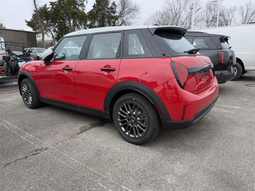 2025 MINI Hardtop Cooper S