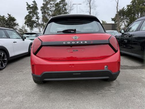 2025 MINI Hardtop Cooper S