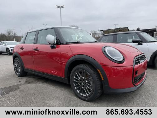 2025 MINI Hardtop Cooper S