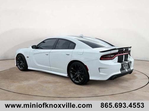 2023 Dodge Charger Scat Pack