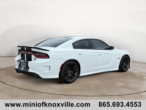 2023 Dodge Charger Scat Pack