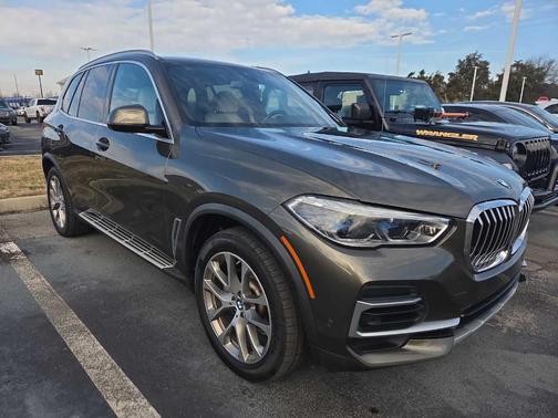 2022 BMW X5 sDrive40i