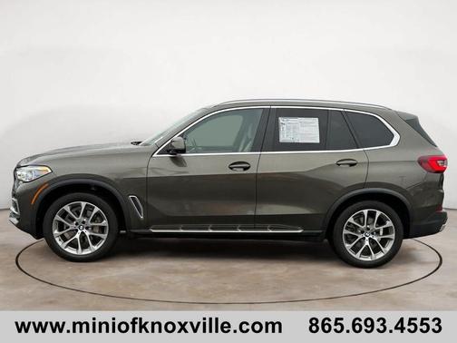 2022 BMW X5 sDrive40i