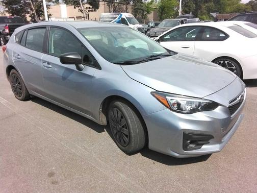 2018 Subaru Impreza 2.0i