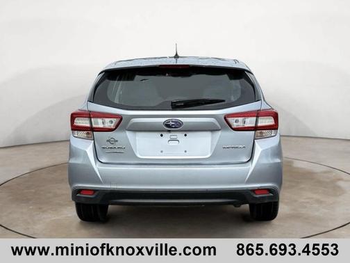 2018 Subaru Impreza 2.0i