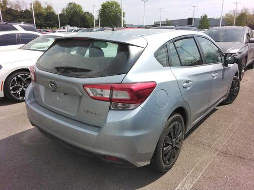 2018 Subaru Impreza 2.0i