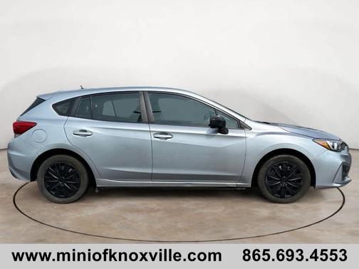 2018 Subaru Impreza 2.0i