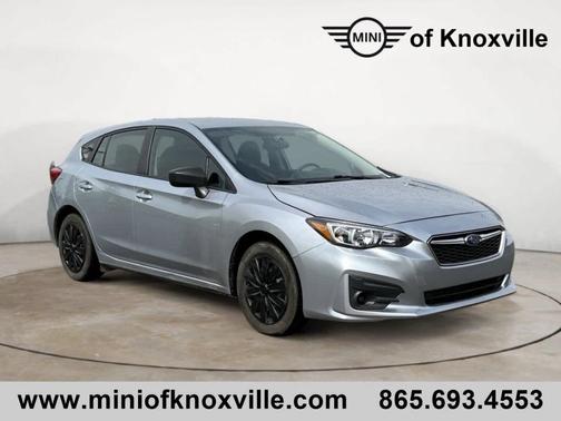 2018 Subaru Impreza 2.0i