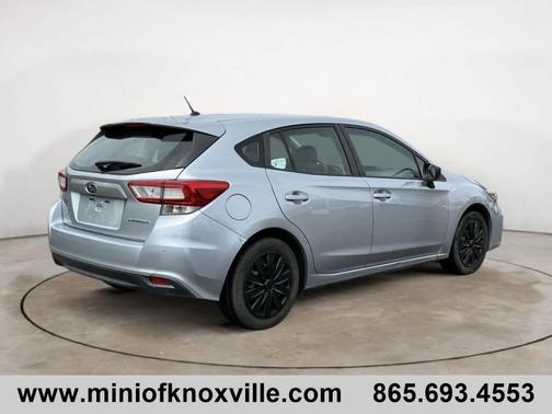 2018 Subaru Impreza 2.0i