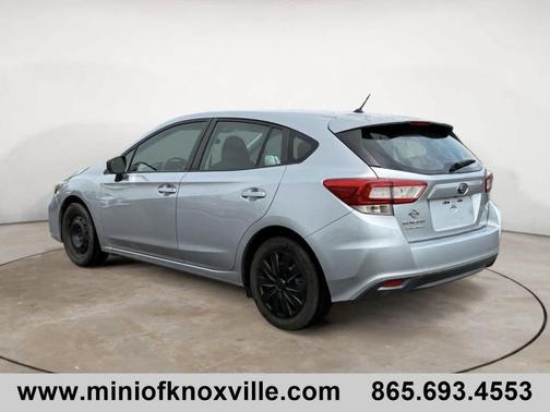 2018 Subaru Impreza 2.0i