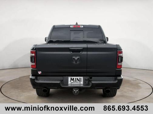 Diamond Black 2022 RAM 1500 Limited