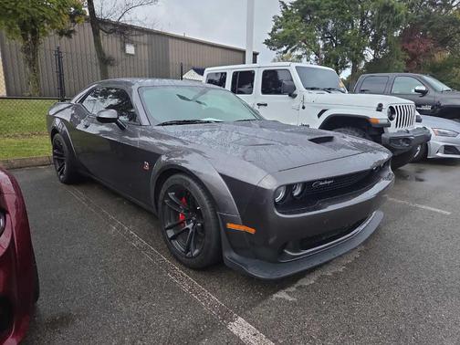 2021 Dodge Challenger R/T Scat Pack