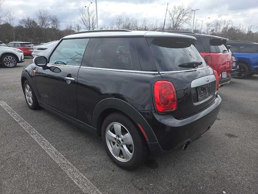 2015 MINI Hardtop Cooper