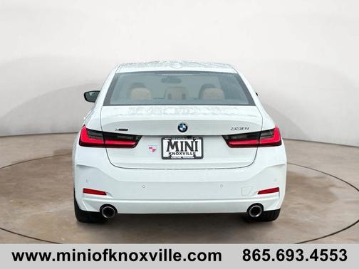 2023 BMW 330 i xDrive