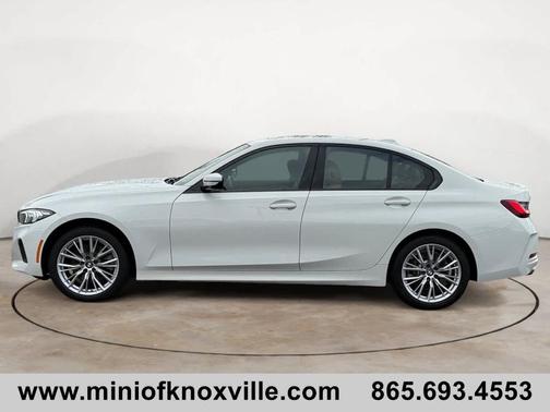 2023 BMW 330 i xDrive